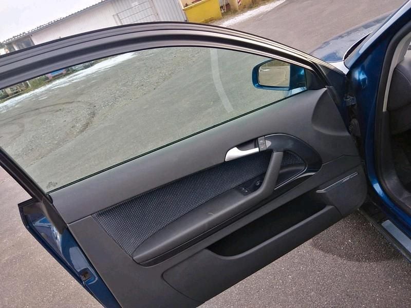 Gebraucht Audi A3 125 PS (91 kW) 2007 Blau Kleinwagen