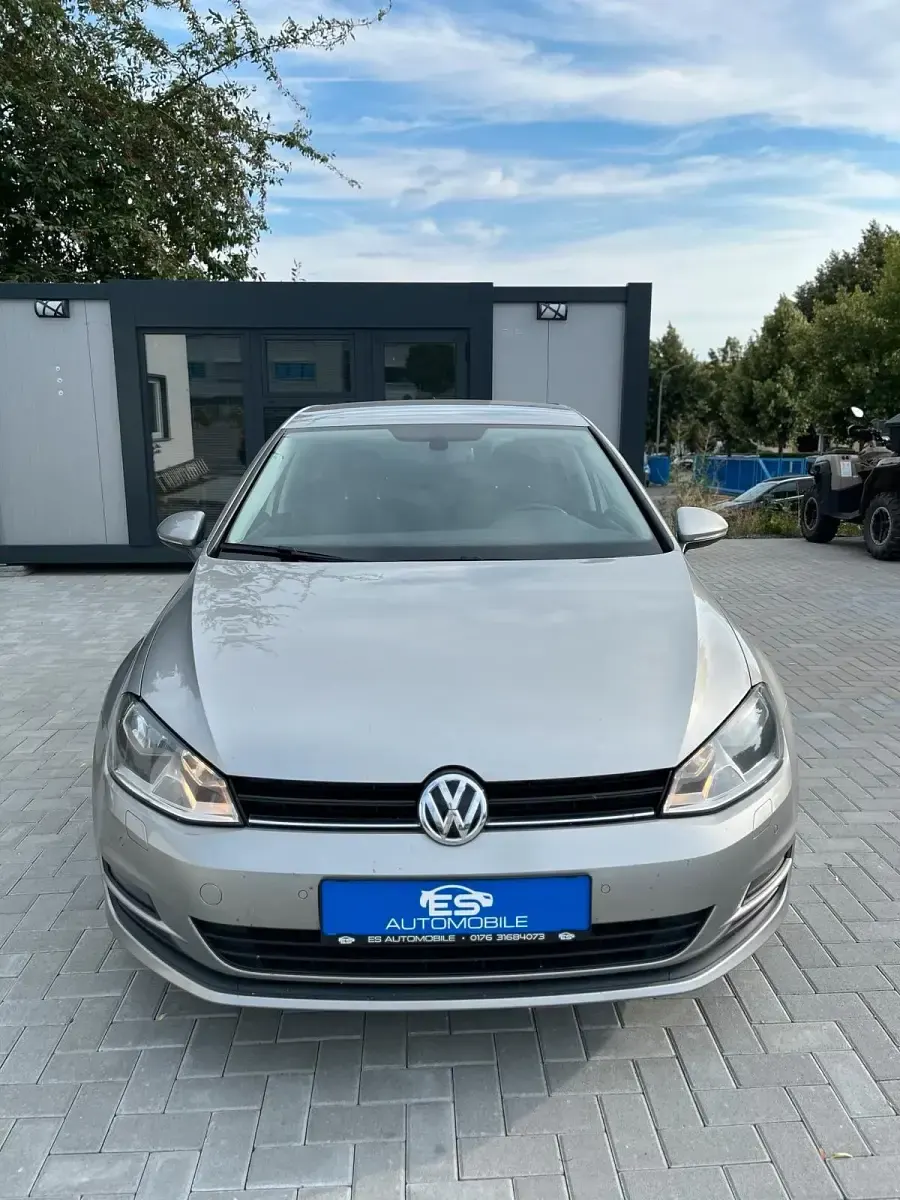 Gebraucht VW Golf VII Cup 150 PS (110 kW) 2015 Silber Limousine