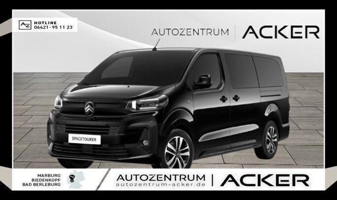 Perla nera schwarz Neu 2025 Citroën Spacetourer Van | 43.880 € (Fairer Preis) - Bild 1/1