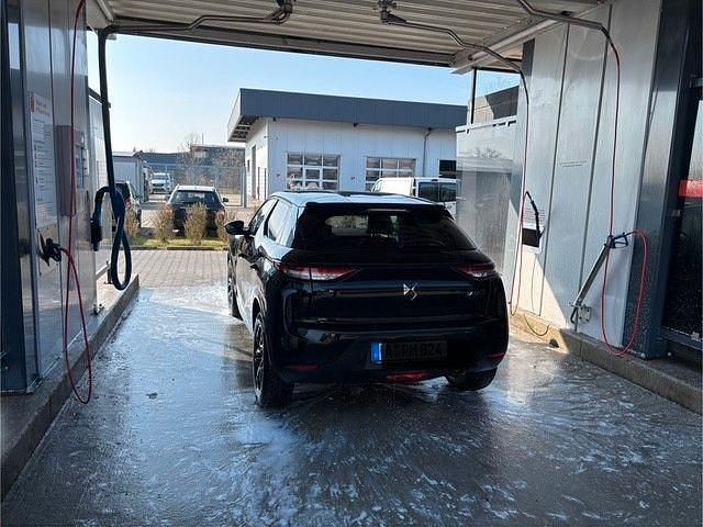 Gebraucht DS Automobiles DS3 Crossback Performance 101 PS (74 kW) 2020 Schwarz SUV