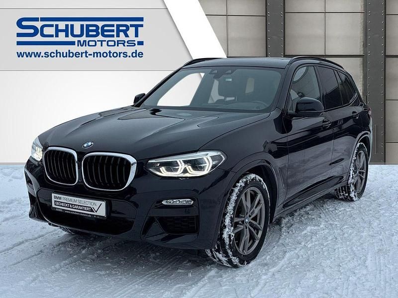 Schwarz Gebraucht 2019 BMW X3 M Sport SUV | 31.990 € (Fairer Preis) - Bild 1/4