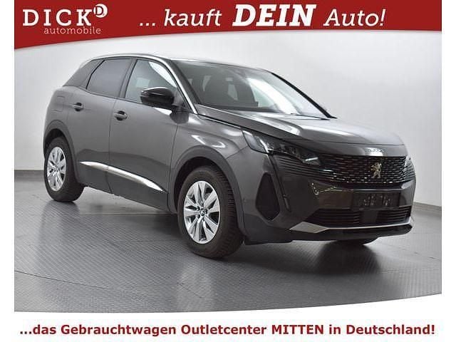 Gebraucht 2022 Peugeot 3008 Allure SUV | 18.750 € (Superpreis) - Bild 1/4