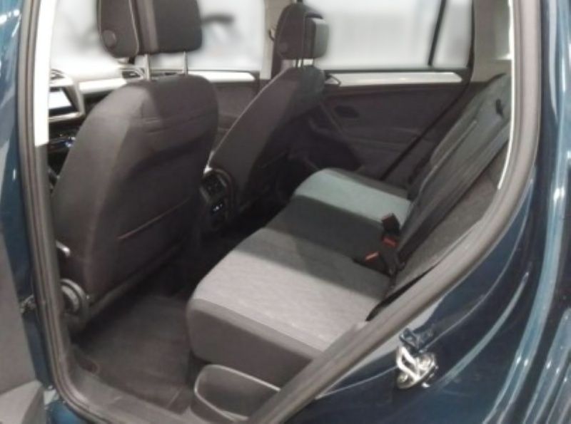 Gebraucht VW Tiguan Move 150 PS (110 kW) 2023 Blau SUV