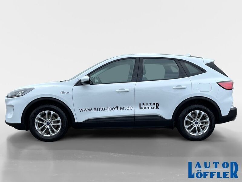 Gebraucht Ford Kuga Cool & Connect 120 PS (88 kW) 2023 Frostweiß SUV