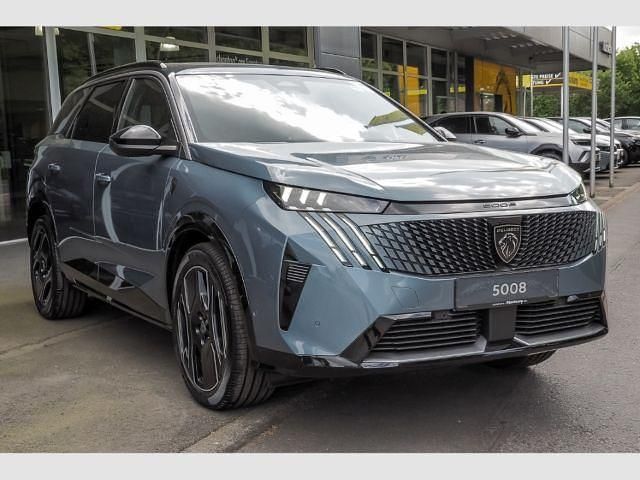 Gebraucht Peugeot 5008 GTi 156 kW (213 PS) 2025 SUV
