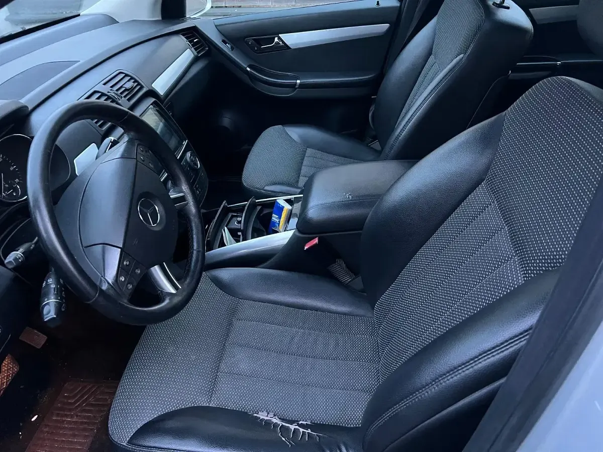 Gebraucht Mercedes R350 272 PS (200 kW) 2006 Silber Kombi