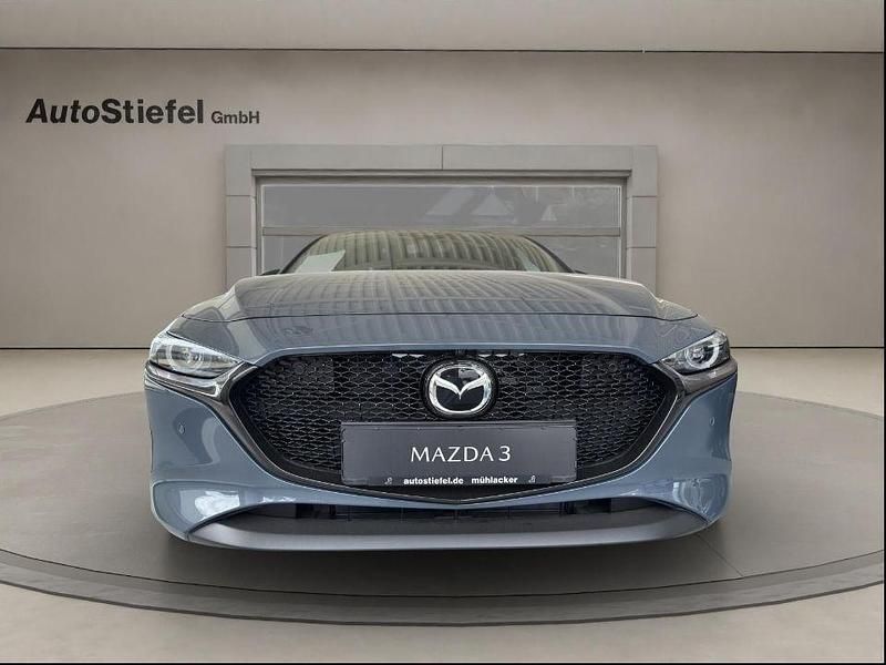 Gebraucht Mazda 3 Exclusive-Line 140 PS (102 kW) 2025