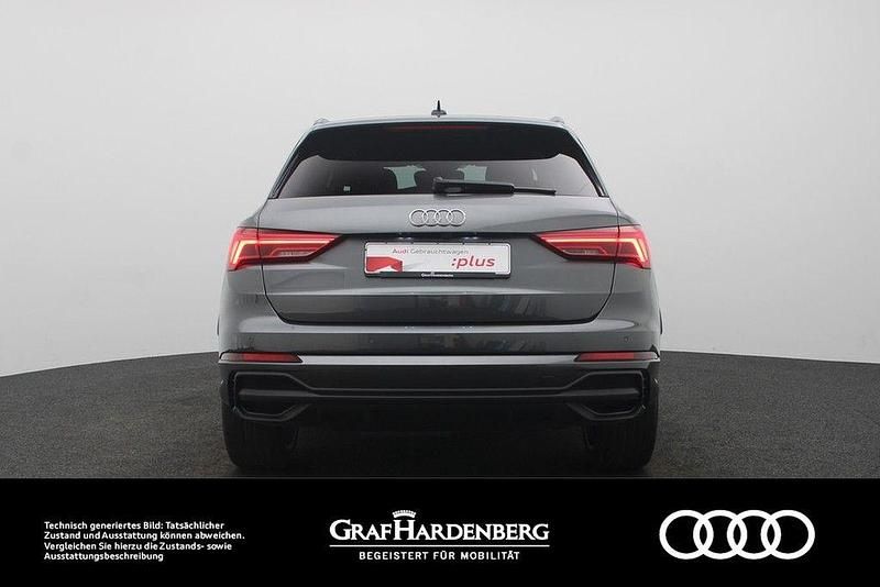 Gebraucht Audi Q3 S-Line 150 PS (110 kW) 2024 Daytonagrau perleffekt SUV