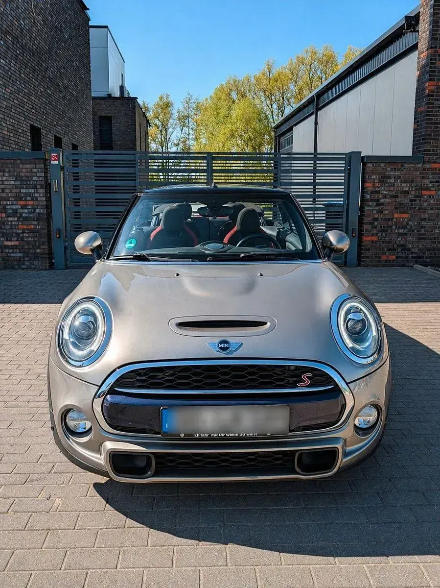 Occasion Mini Cooper S 192 PK (141 kW) 2016 Zilver Hatchback