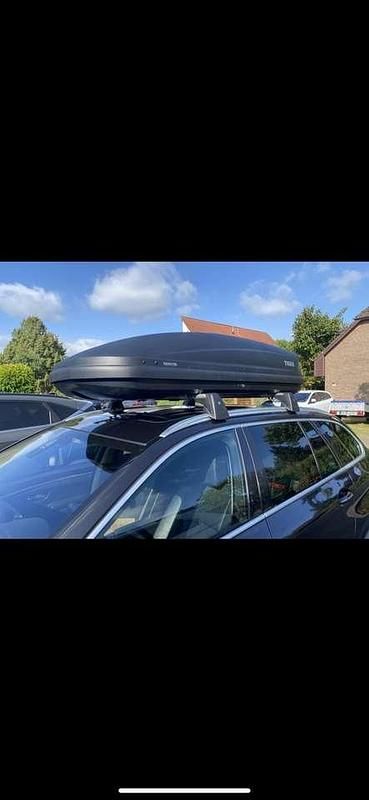 Gebraucht BMW 520 184 PS (135 kW) 2012 Grau Kombi