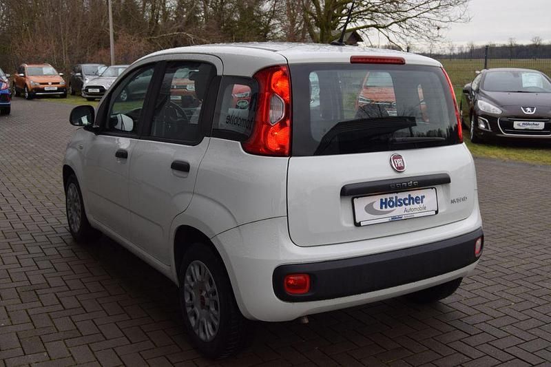 Gebraucht Fiat Panda Urban 69 PS (50 kW) 2020 Weiß Limousine