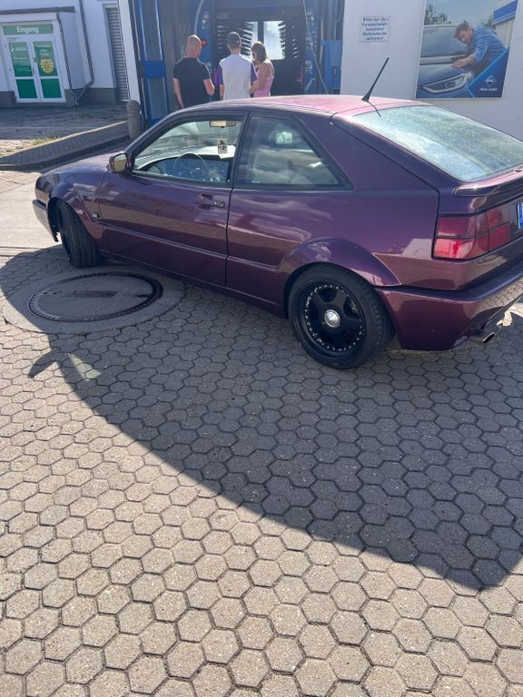 Violet Gebraucht 1994 VW Corrado Kleinwagen | 8.000 € - Bild 1/4