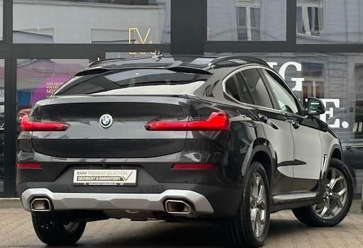 Gebraucht BMW X4 Shadowline 190 PS (139 kW) 2023 Grau SUV