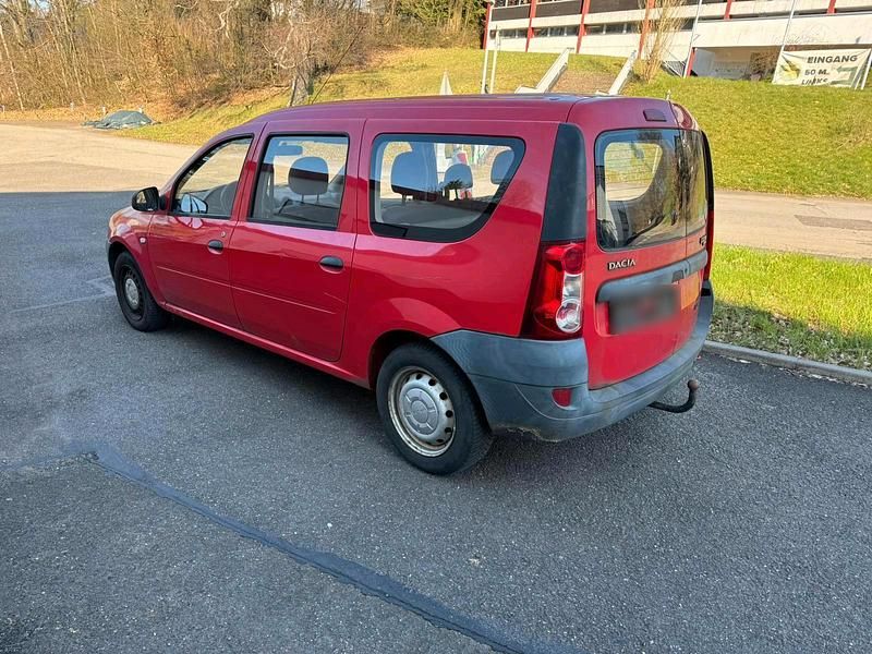 Gebraucht Dacia Logan 75 PS (55 kW) 2007 Kombi