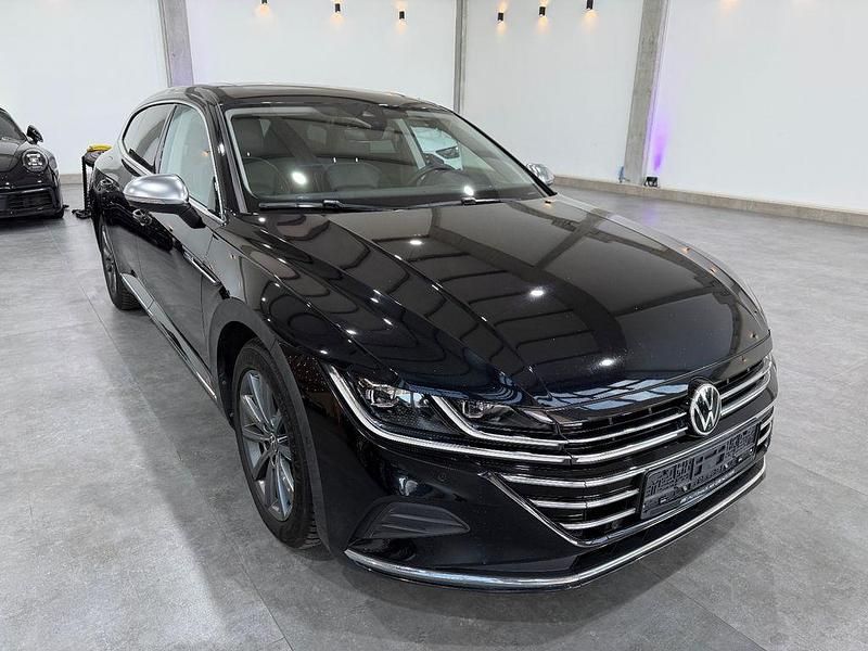 Gebraucht VW Arteon Elegance 200 PS (147 kW) 2022 Schwarz Limousine