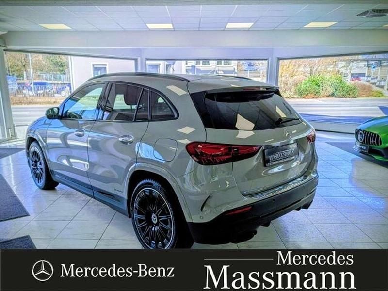 Gebraucht Mercedes GLA220 AMG line 190 PS (139 kW) 2026 Manufaktur lack manufaktur alp SUV