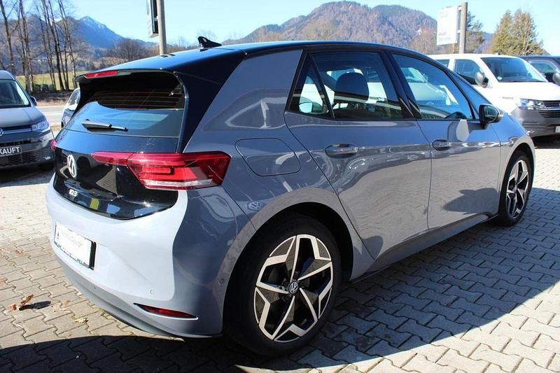 Gebraucht VW ID.3 Pro Performance 150 kW (204 PS) 2022 Grau Kleinwagen