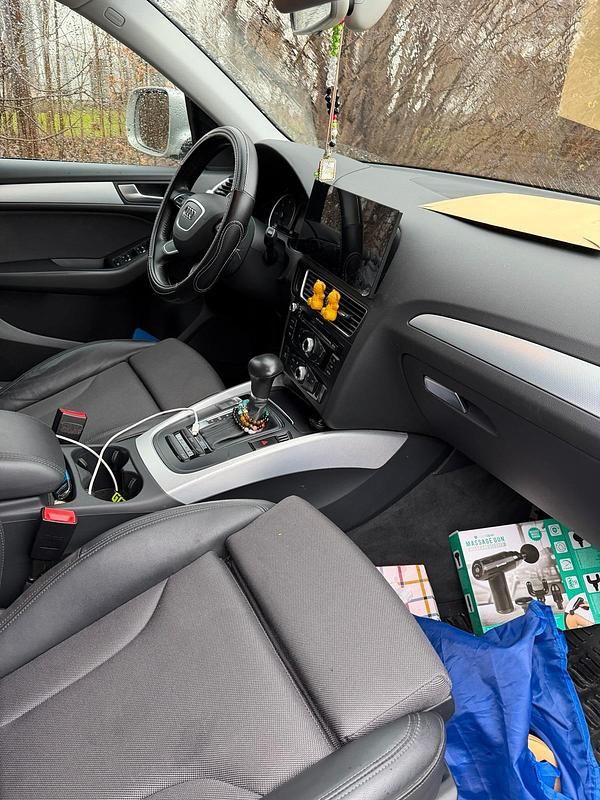 Gebraucht Audi Q5 190 PS (139 kW) 2016 Beige SUV