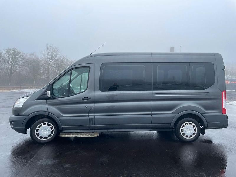 Second-hand Ford Transit 131 CP (96 kW) 2018 Gri Break