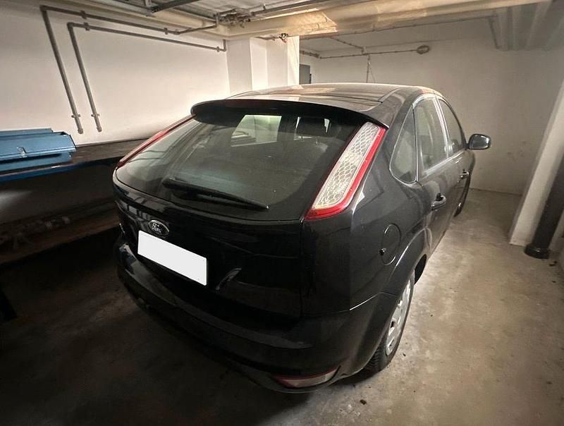 Gebraucht Ford Focus Sport 101 PS (74 kW) 2009 Schwarz Limousine