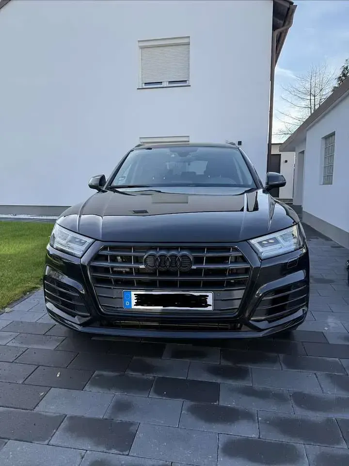 Gebraucht Audi Q5 S-Line 286 PS (210 kW) 2018 SUV