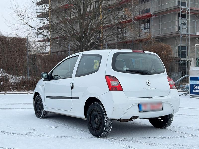 Gebraucht Renault Twingo 75 PS (55 kW) 2010 Weiß Kleinwagen