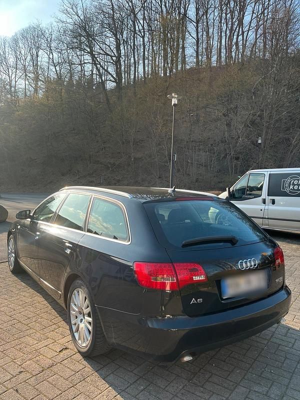 Gebraucht Audi A6 232 PS (170 kW) 2007 Schwarz Kombi