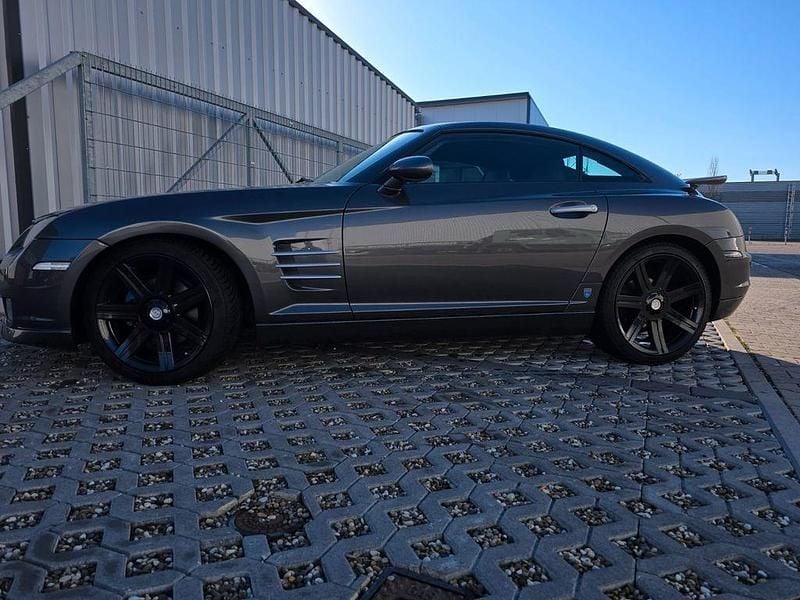 Grau Gebraucht 2005 Chrysler Crossfire Coupé | 6.900 € (Etwas zu teuer) - Bild 1/4
