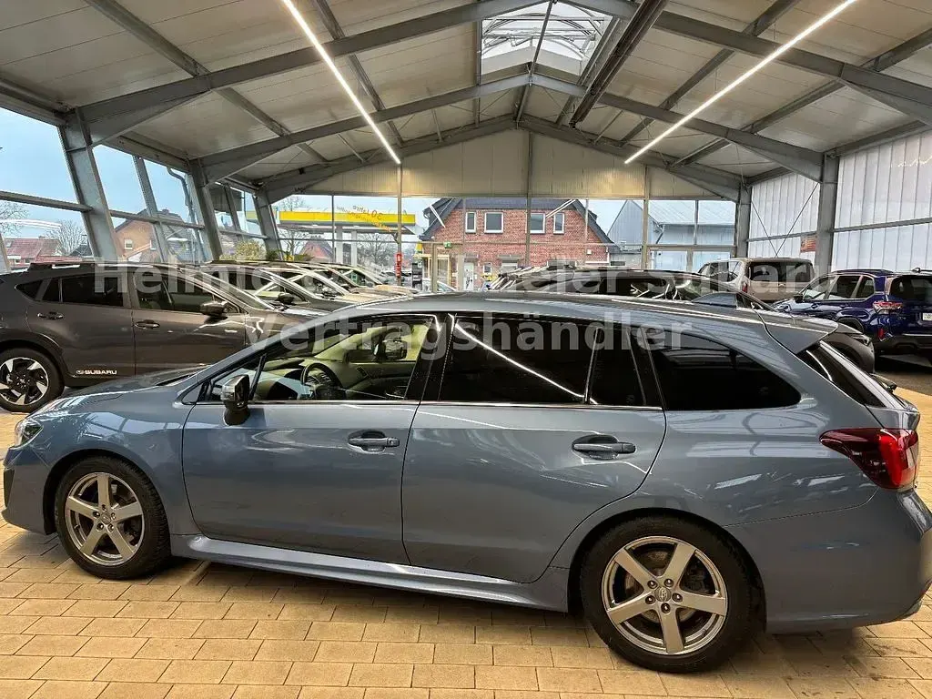Gebraucht Subaru Levorg Exclusive+ 150 PS (110 kW) 2019 Grau Kombi