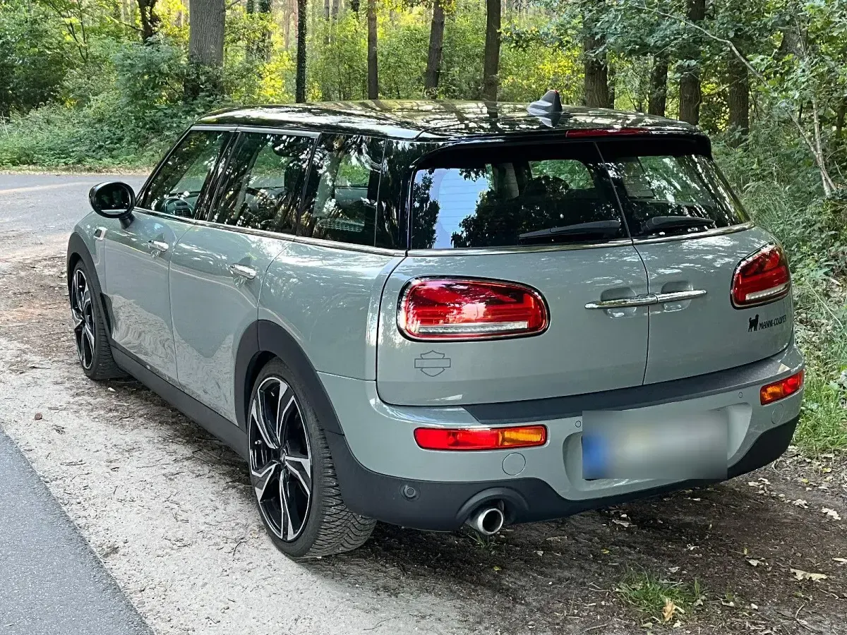 Gebraucht Mini Cooper Classic 136 PS (100 kW) 2021 Grau Kleinwagen