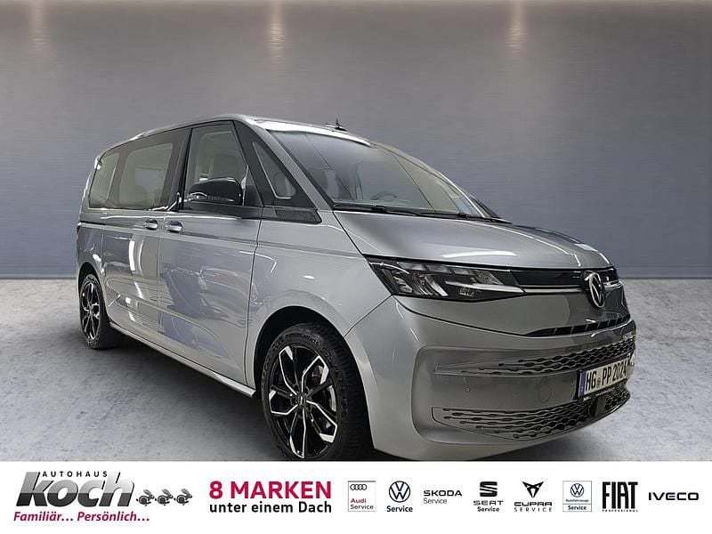 Gebraucht VW Multivan Life 150 PS (110 kW) 2023 Silber Van