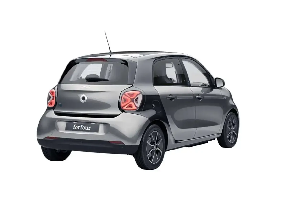 Gebraucht Smart ForFour Electric Drive Exclusive 60 kW (82 PS) 2021 Grau Limousine