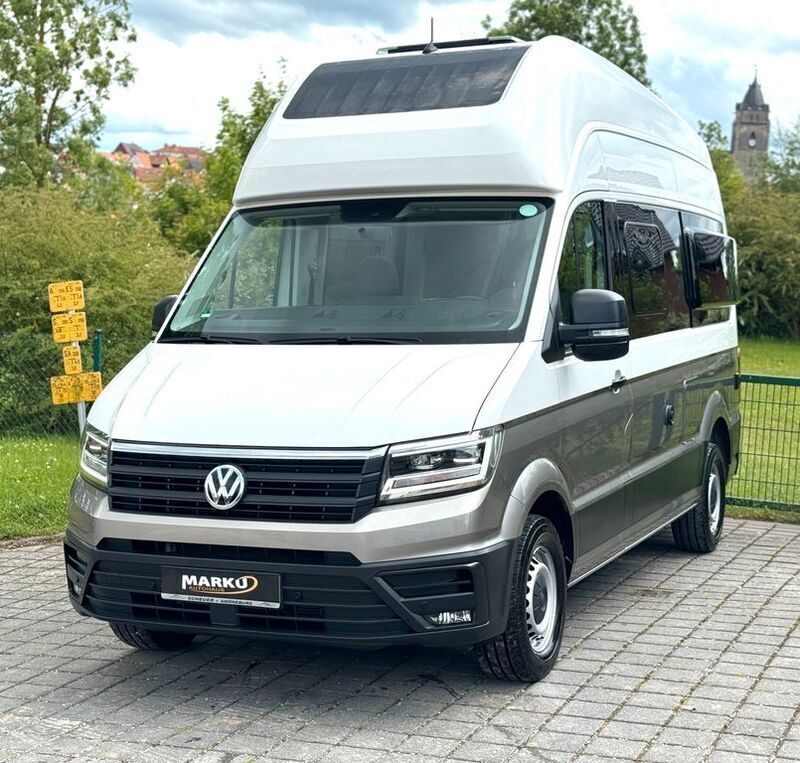 Braun Gebraucht 2022 VW California California Van | 51.490 € (Guter Preis) - Bild 1/4