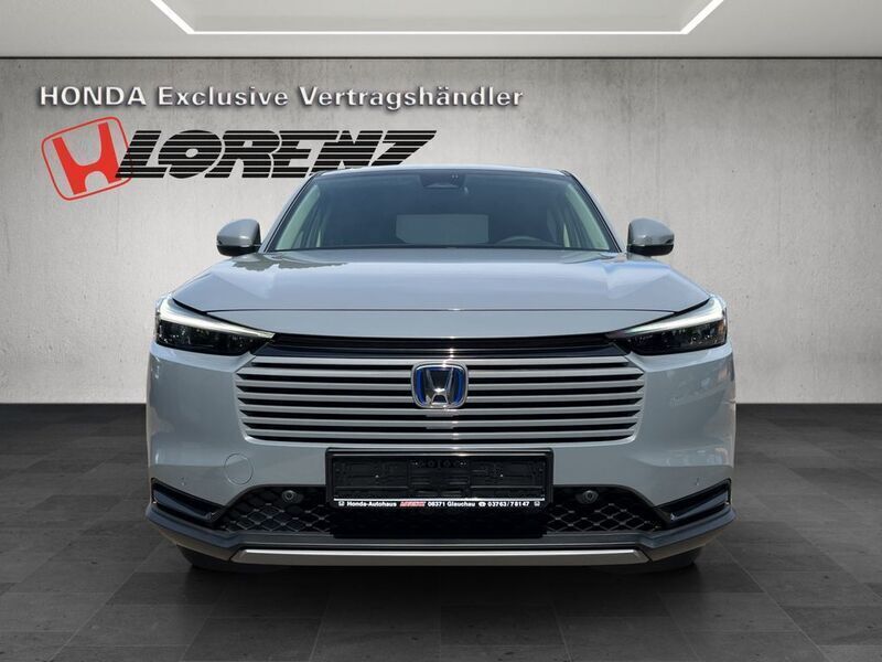 Neu Honda HR-V Elegance 131 PS (96 kW) 2025 Urban grey p. SUV