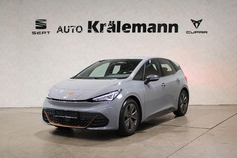 Gebraucht Cupra Born 150 kW (204 PS) 2023 Grau Kleinwagen