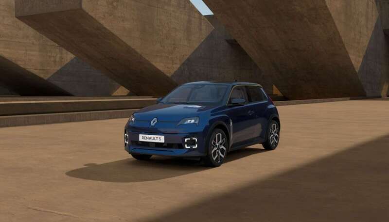 Schwarz Neu 2025 Renault R5 Urban Kleinwagen | 27.580 € (Guter Preis) - Bild 1/4