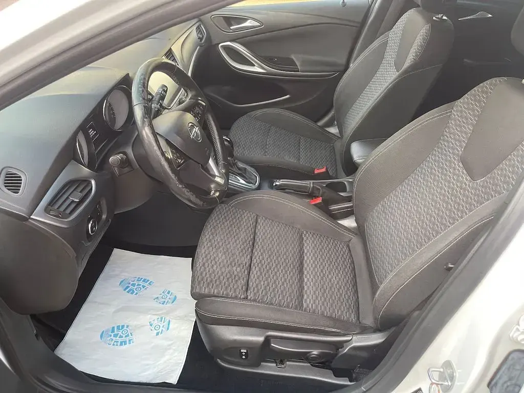 Gebraucht Opel Astra 150 PS (110 kW) 2019 Weiß Kombi