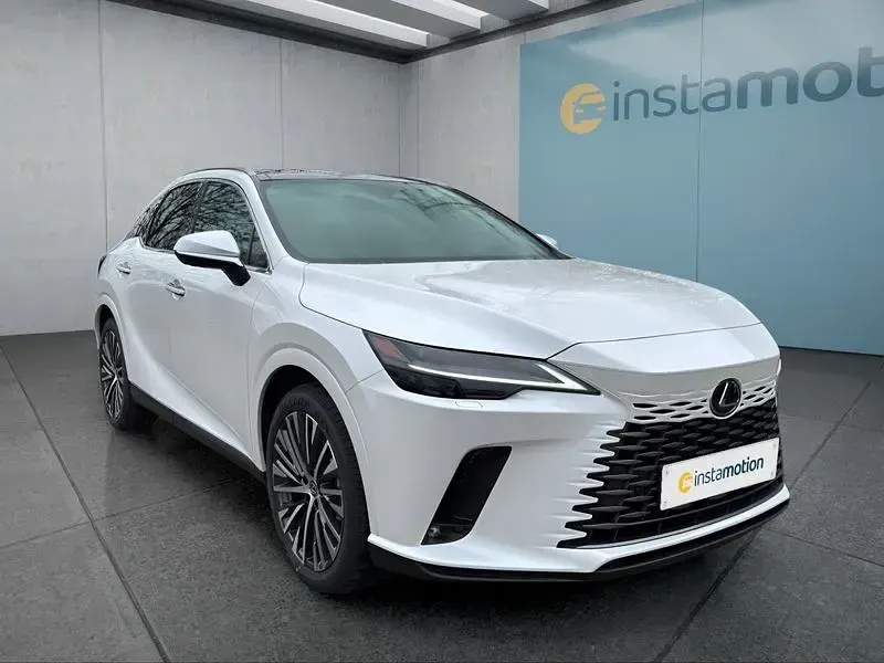 Gebraucht Lexus RX350 250 PS (183 kW) 2026 Weiß SUV