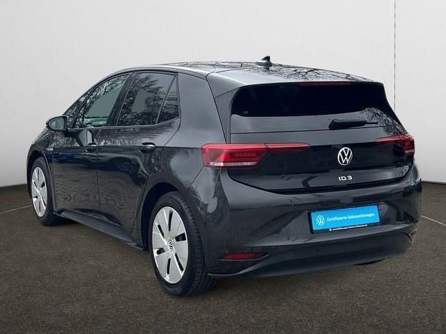 Gebraucht VW ID.3 Pure 110 kW (150 PS) 2021 Grau Kleinwagen