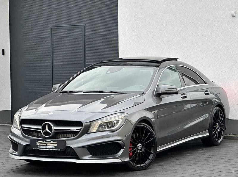 Gebraucht Mercedes CLA45 AMG AMG 360 PS (264 kW) 2014 Grau Limousine