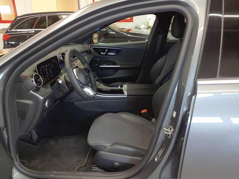 Gebraucht Mercedes C300e Avantgarde 204 PS (150 kW) 2023 Selenitgrau metallic Kombi