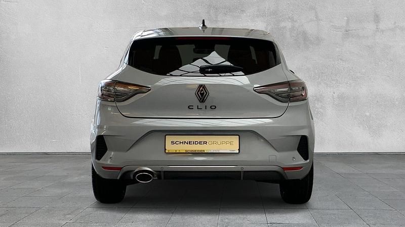 Neu Renault Clio V Esprit Alpine 91 PS (66 kW) 2025 Grau Limousine