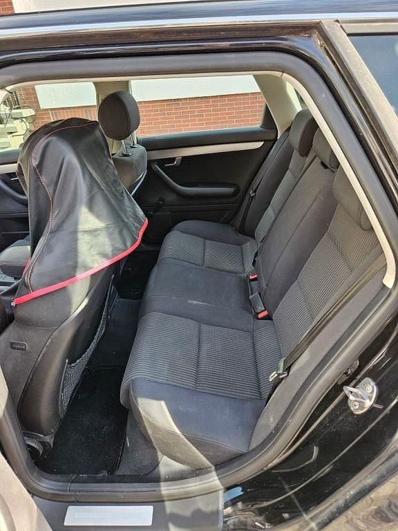 Gebraucht Audi A4 140 PS (102 kW) 2007 Schwarz Kombi