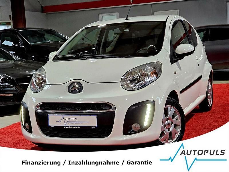 Gebraucht Citroën C1 SELECTION 68 PS (50 kW) 2013 Zu lackieren weiss 068/dec Kleinwagen