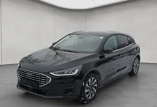 Gebraucht Ford Focus Titanium 155 PS (114 kW) 2025 Limousine