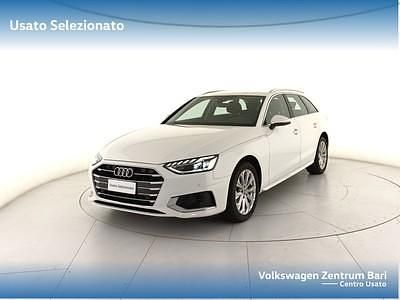 Bianco Gebraucht 2019 Audi A4 Advanced Plus Kombi | 23.800 € (Fairer Preis) - Bild 1/1