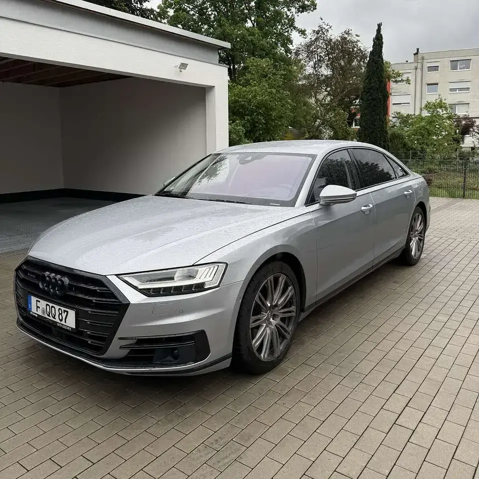 Gebraucht Audi A8L 286 PS (210 kW) 2019 Grau Limousine