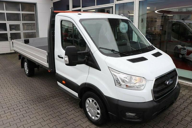 Neu Ford Transit 131 PS (96 kW) 2026 Frozen white