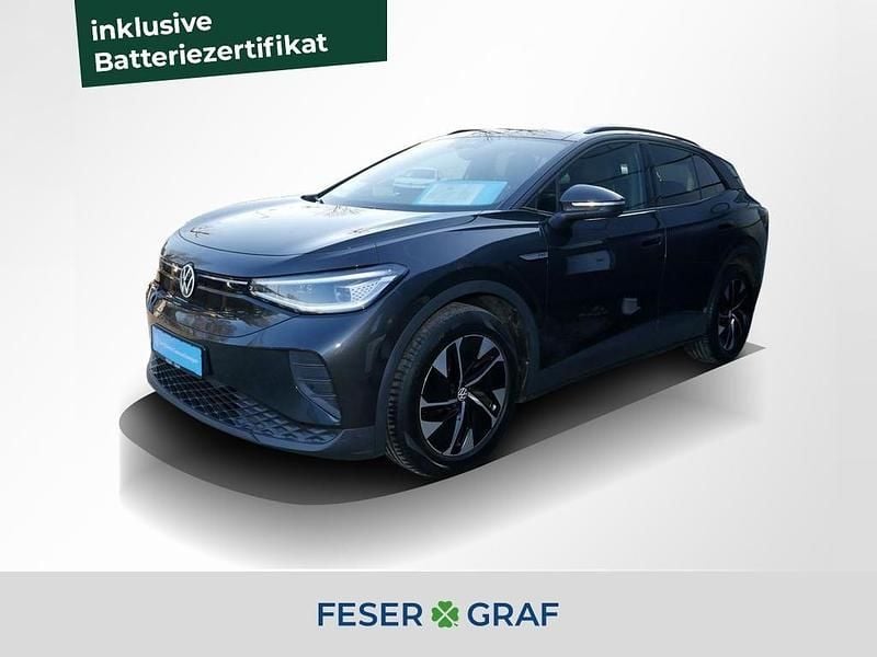 Mangangrau metallic Gebraucht 2022 VW ID.4 Pro Performance SUV | 23.940 € (Superpreis) - Bild 1/4