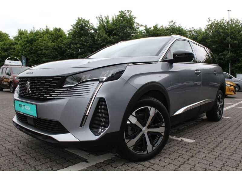 Artense) (silber Gebraucht 2023 Peugeot 5008 Allure Van / Kleinbus | 30.990 € (Fairer Preis) - Bild 1/4
